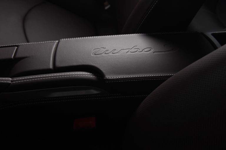 Porsche 997.2 Turbo S