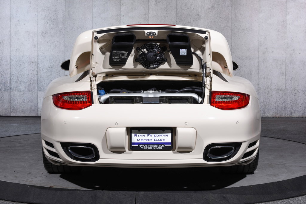 Porsche 997.2 Turbo S
