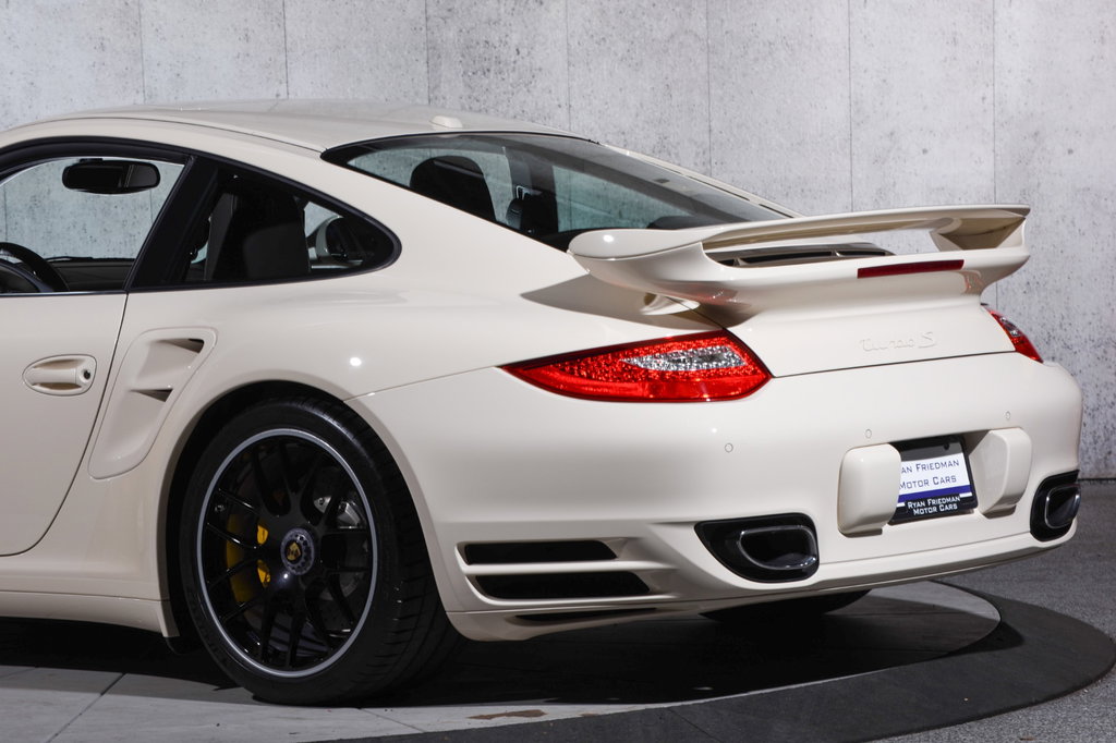 Porsche 997.2 Turbo S