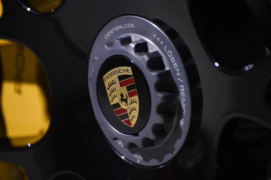 Porsche 997.2 Turbo S