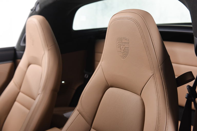 Porsche 992 Targa 4S