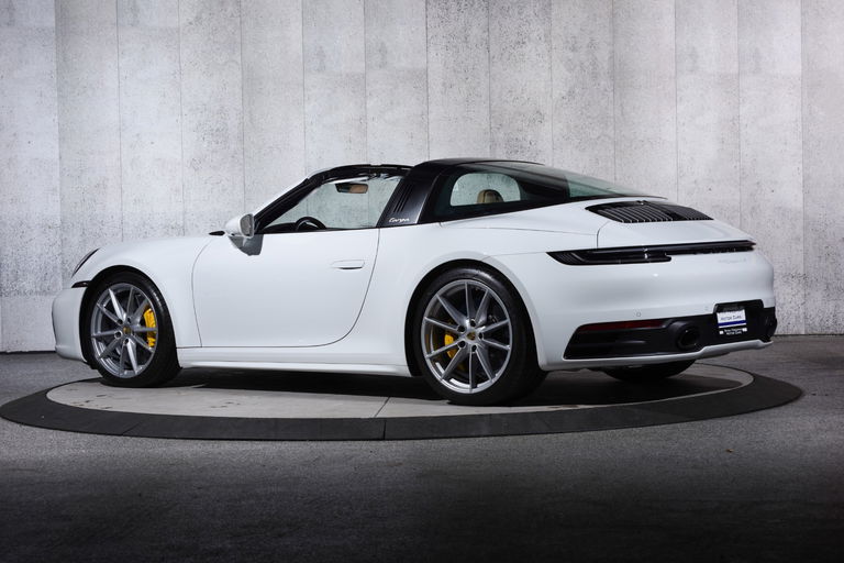 Porsche 992 Targa 4S