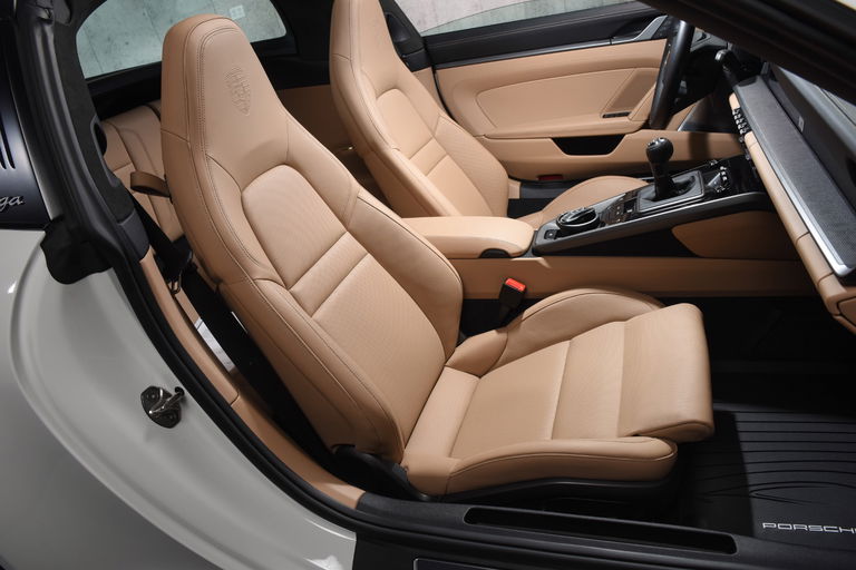 Porsche 992 Targa 4S