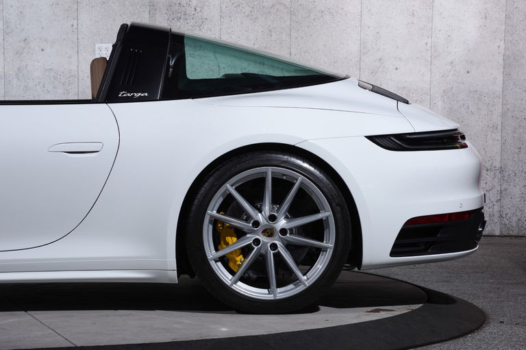 Porsche 992 Targa 4S