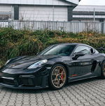 Porsche 718 Cayman GT4 RS