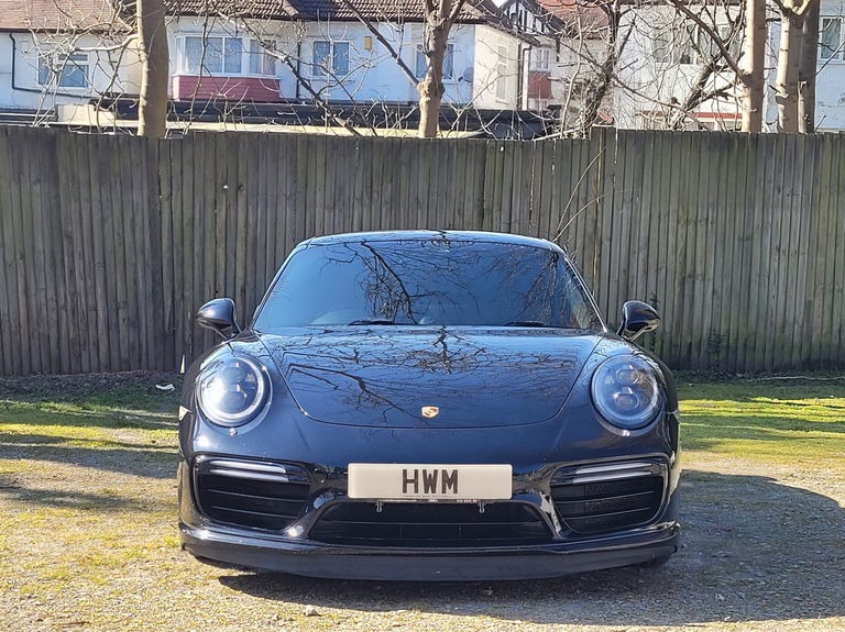Porsche 991.2 Turbo S