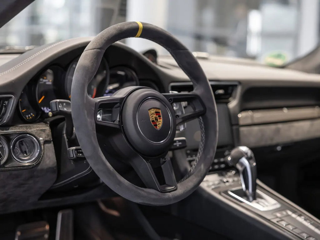 Porsche 991 GT2 RS