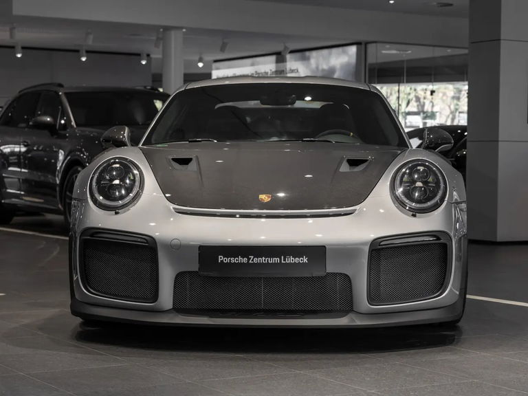 Porsche 991 GT2 RS