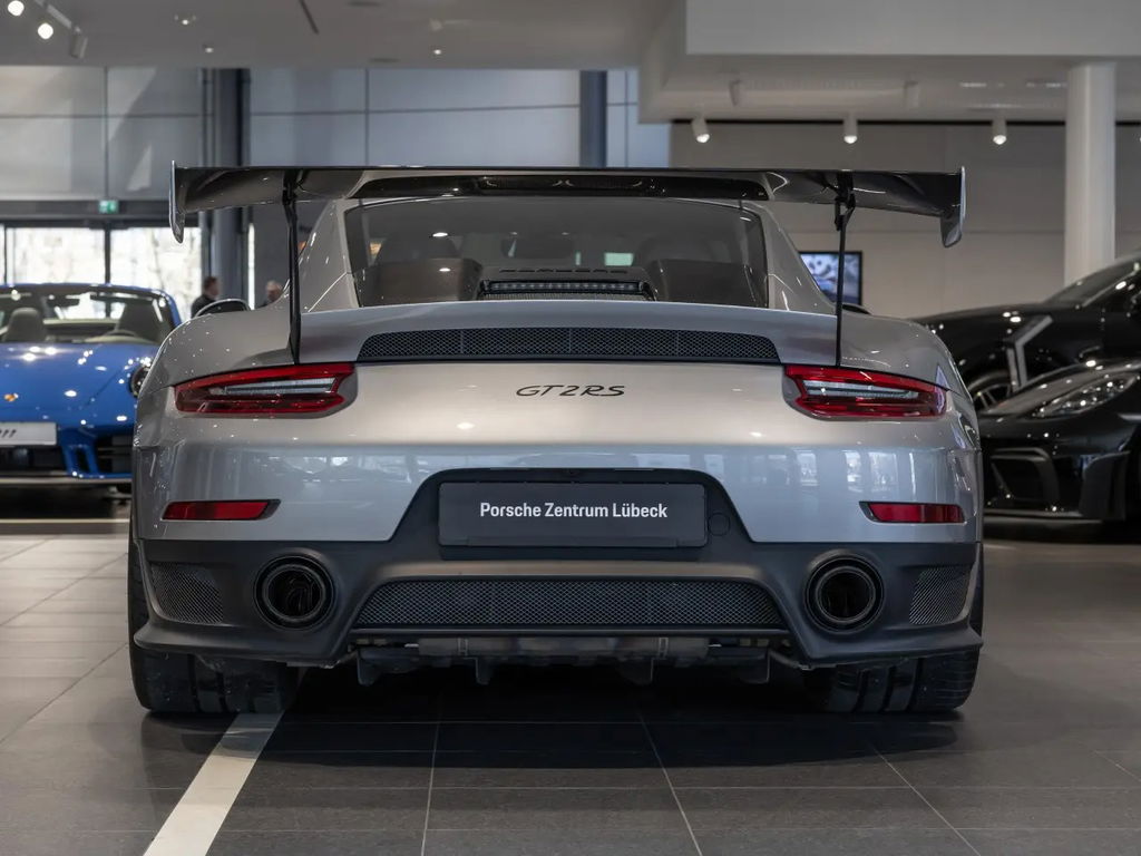 Porsche 991 GT2 RS