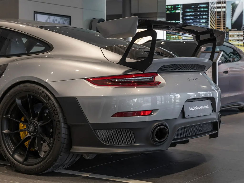 Porsche 991 GT2 RS