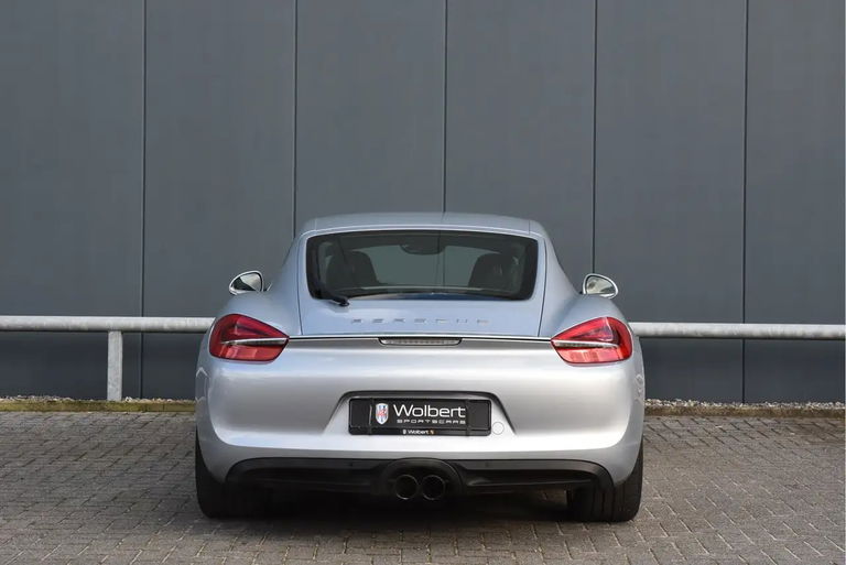 Porsche 981 Cayman