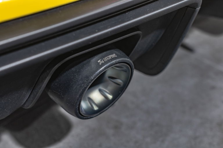 Porsche 718 Cayman GT4