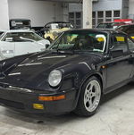 Porsche 911 Turbo 3.3 RUF BTR Conversion