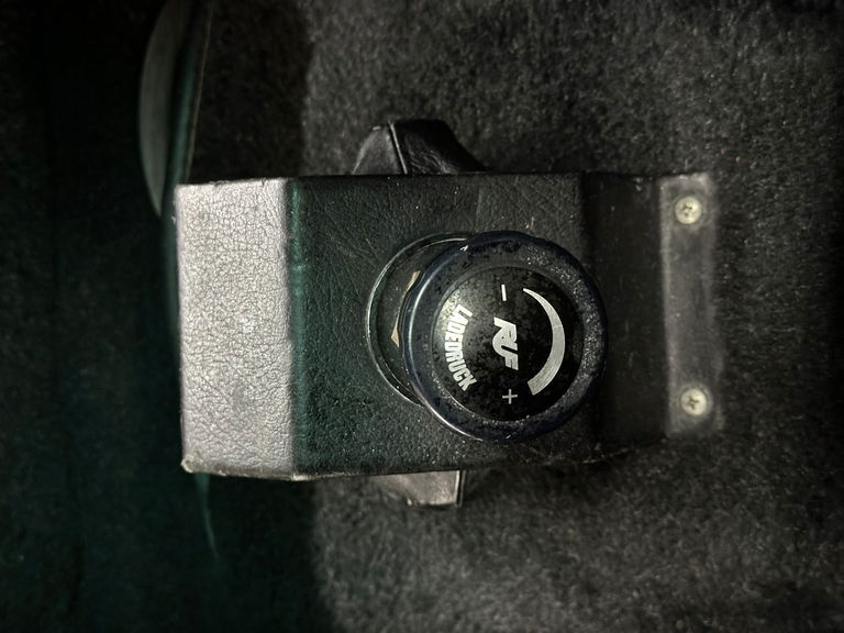 Porsche 911 Turbo 3.3 RUF BTR Conversion