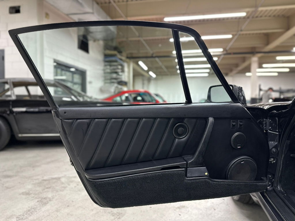 Porsche 911 Turbo 3.3 RUF BTR Conversion