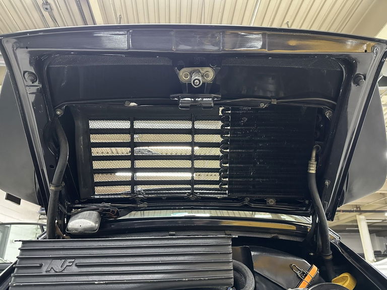 Porsche 911 Turbo 3.3 RUF BTR Conversion