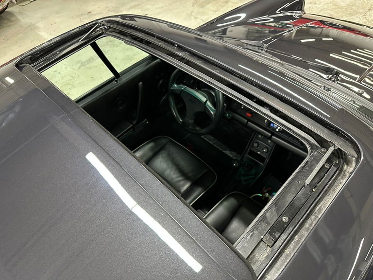 Porsche 911 Turbo 3.3 RUF BTR Conversion