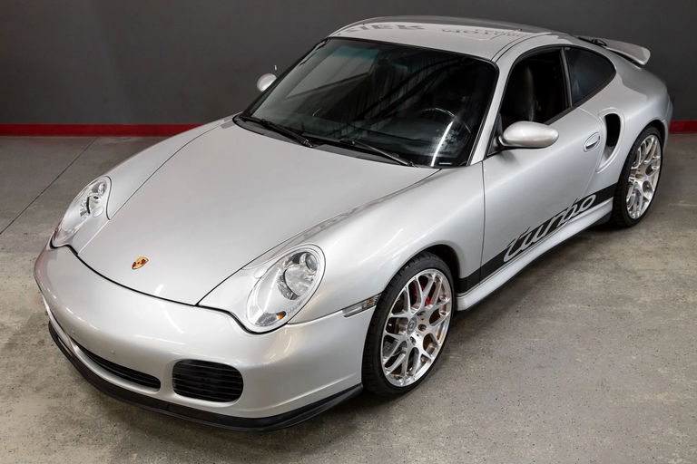Porsche 996 Turbo