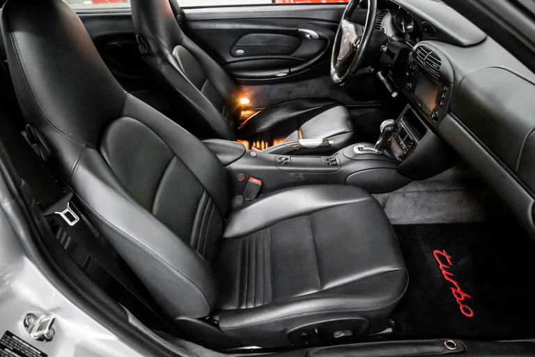 Porsche 996 Turbo
