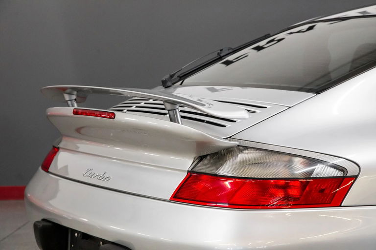 Porsche 996 Turbo