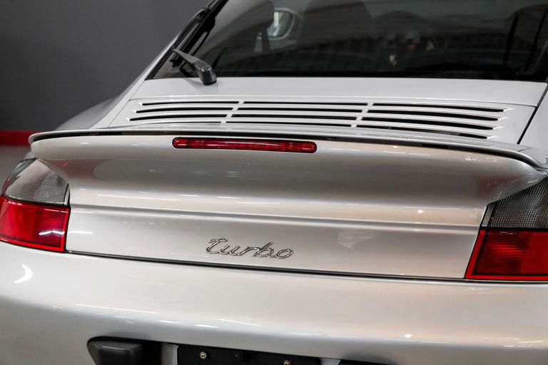 Porsche 996 Turbo