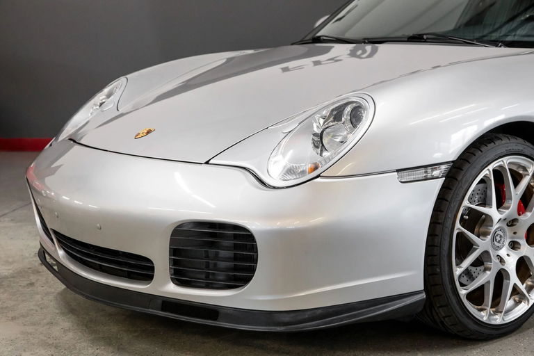 Porsche 996 Turbo
