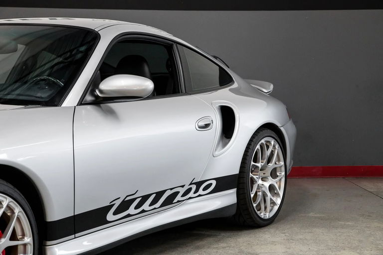 Porsche 996 Turbo