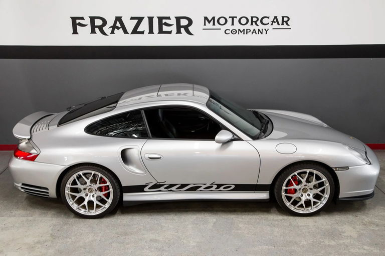 Porsche 996 Turbo