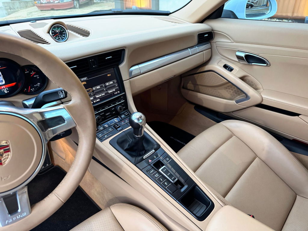 Porsche 991 Carrera S