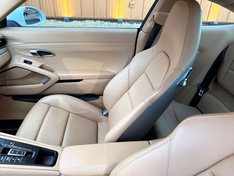 Porsche 991 Carrera S