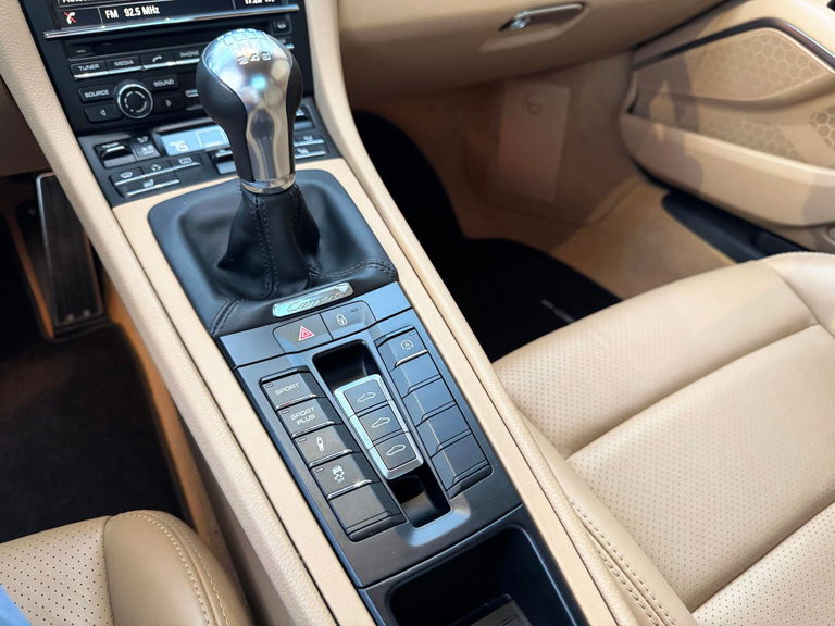 Porsche 991 Carrera S