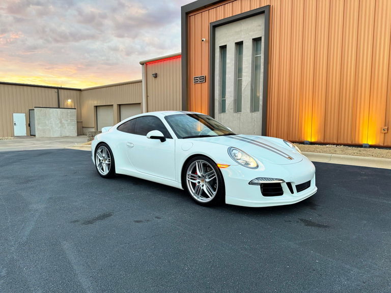 Porsche 991 Carrera S