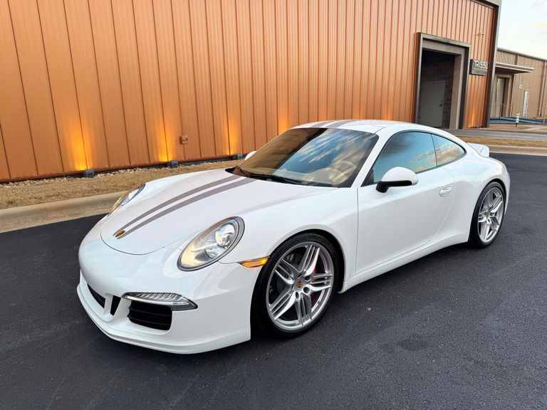 Porsche 991 Carrera S