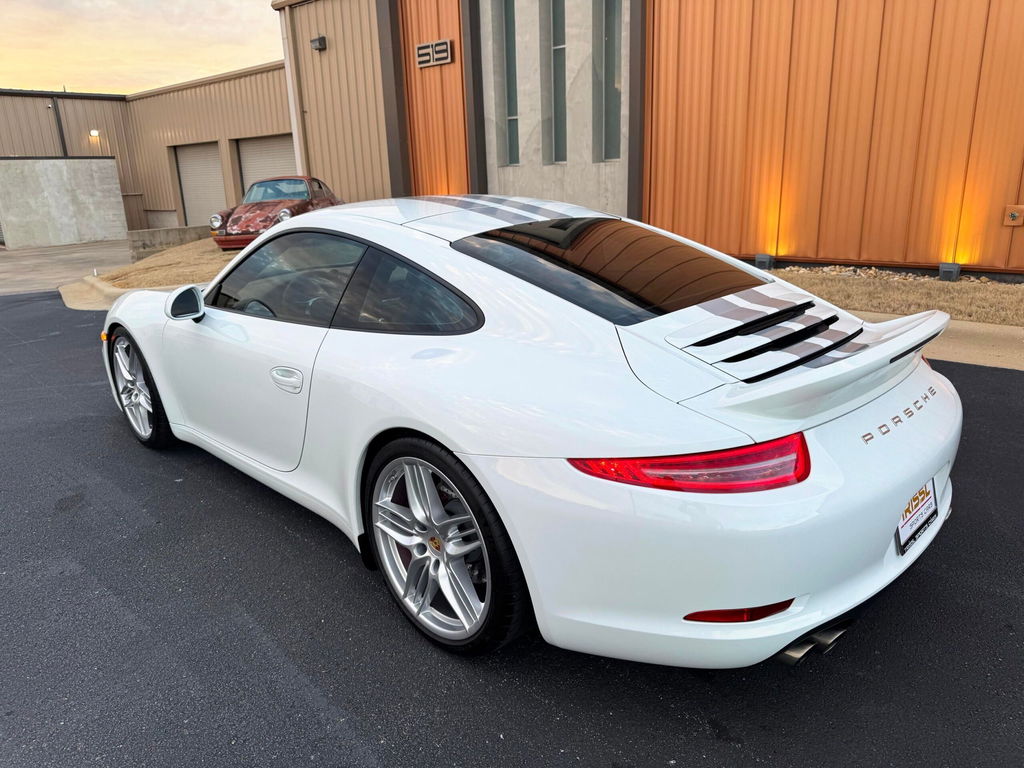 Porsche 991 Carrera S