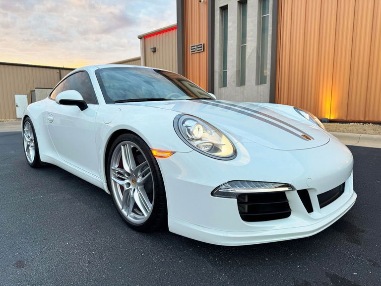 Porsche 991 Carrera S
