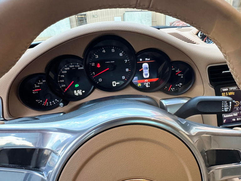 Porsche 991 Carrera S