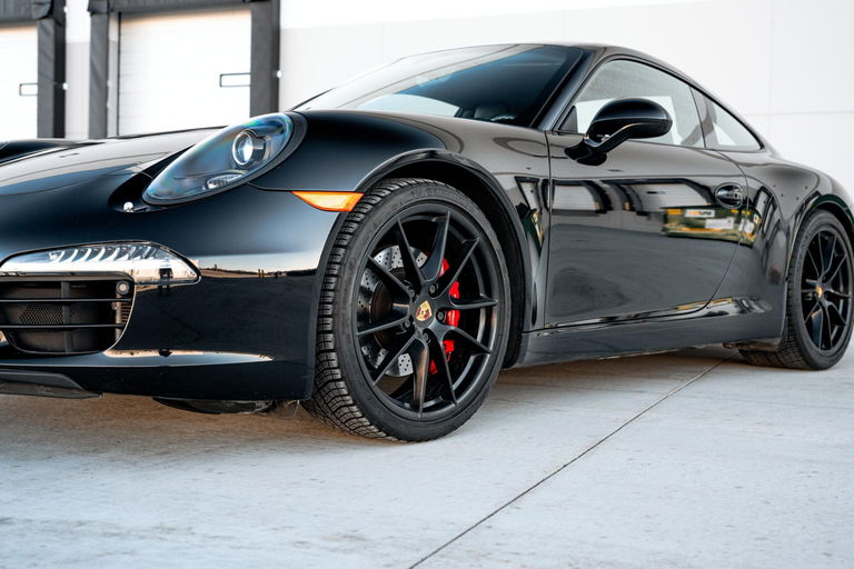 Porsche 991 Carrera S