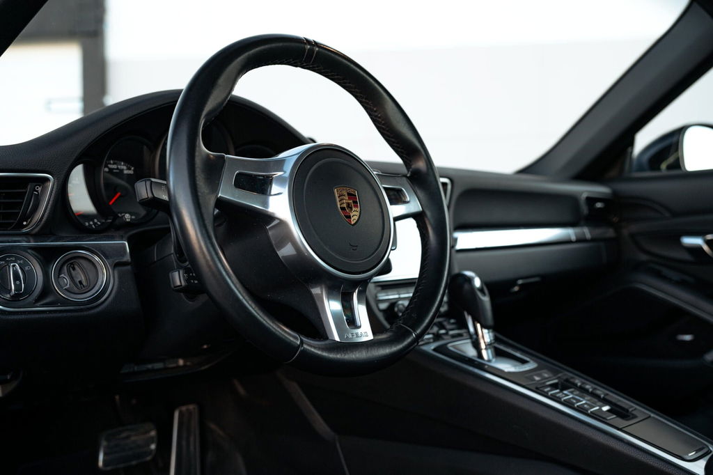 Porsche 991 Carrera S