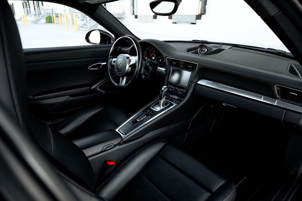 Porsche 991 Carrera S