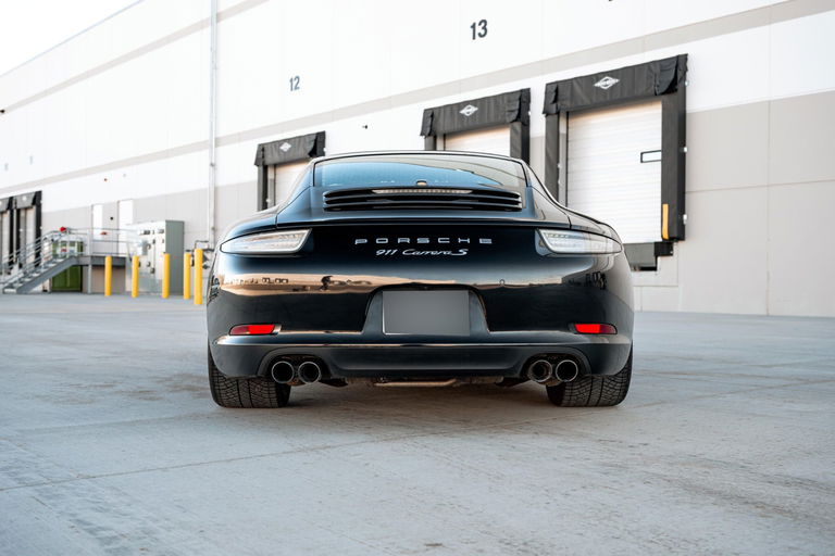 Porsche 991 Carrera S