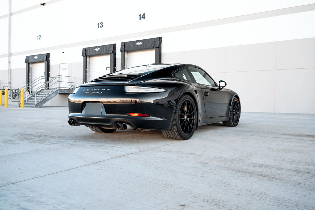 Porsche 991 Carrera S