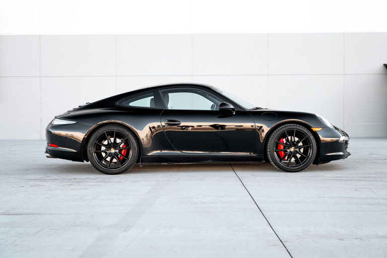 Porsche 991 Carrera S