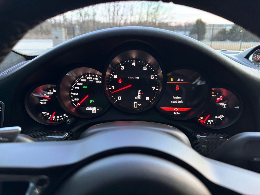 Porsche 991.2 Carrera S