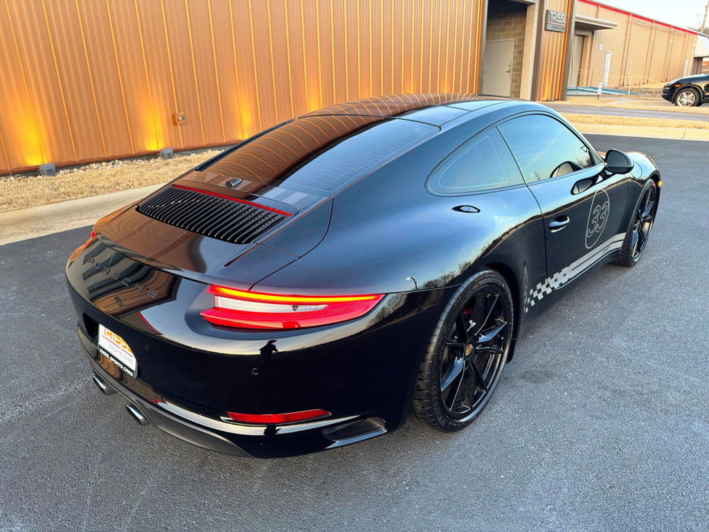 Porsche 991.2 Carrera S