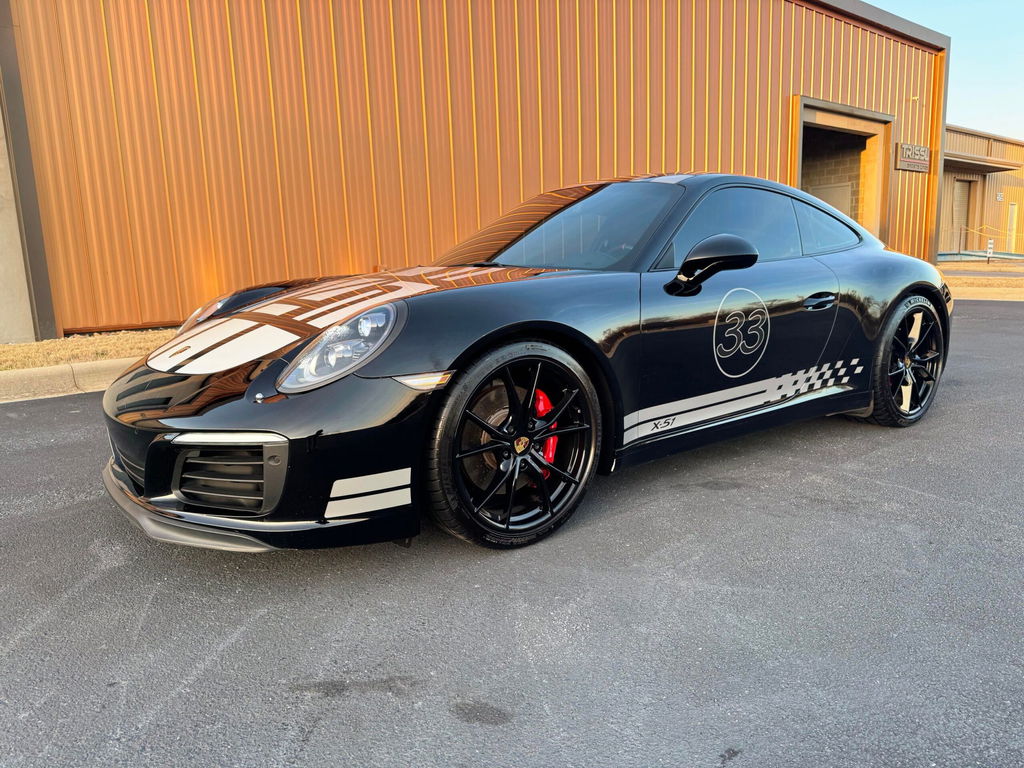 Porsche 991.2 Carrera S