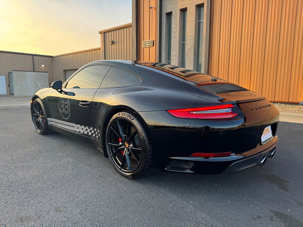 Porsche 991.2 Carrera S