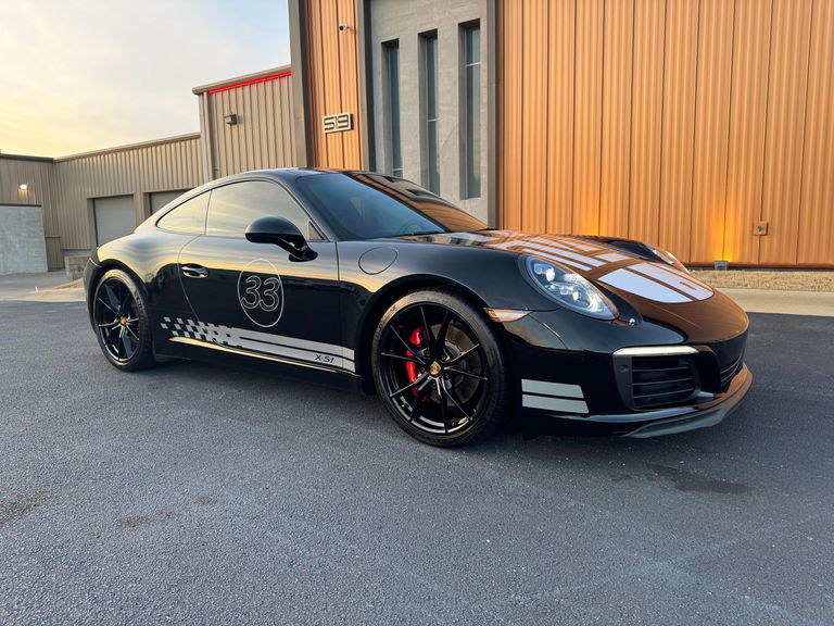 Porsche 991.2 Carrera S