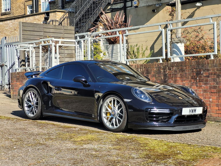 Porsche 991.2 Turbo S