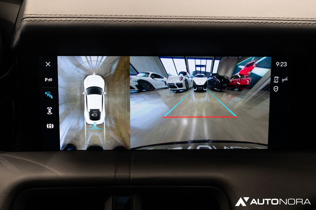 Porsche Taycan Turbo