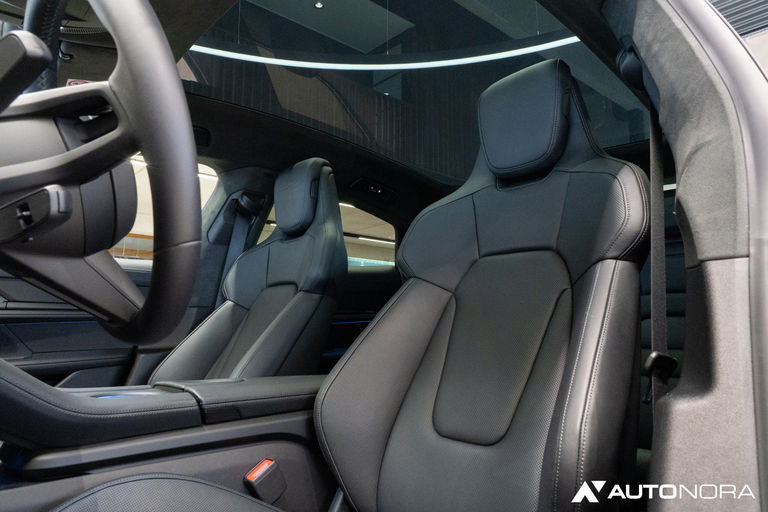 Porsche Taycan Turbo